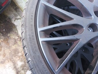 Prodám ALU GMS R19 - 4