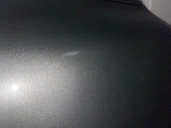Pravé přední dveře šedá metalíza LA7S VW Passat B5.5 2004 - 4