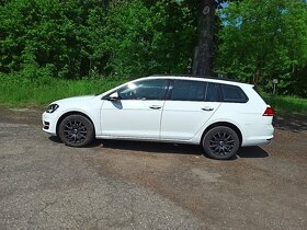 Volkswagen Golf VII Variant Universal Automat - 4