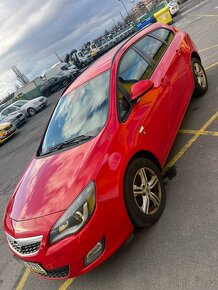 Opel Astra Sports Tourer 1.7D 81kW - 4