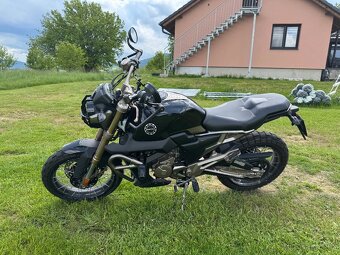 Zontes G1 Scrambler - 4