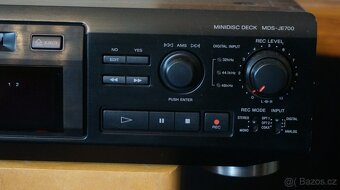 minidisc SONY MDS-JE700 Japan - 4