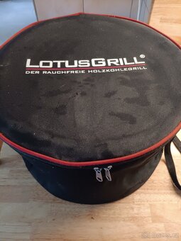 LotusGrill Red - 4