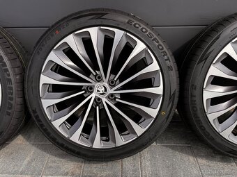 DPH Originál Škoda - Kodiaq 235/45 r20 - 4
