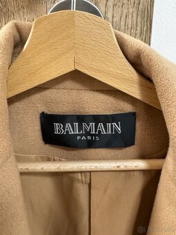 Kabát Balmain - 4