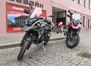 Jawa RVM 500 Adventure , ČR, servis, záruka DPH - 4