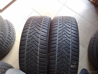 alu kola 5x112 r17 original škoda 205/50/17 - 4