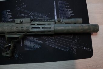 Airsoft M4 MUR - 4