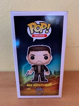 Mad Max Funko pop 509. - 4