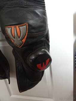 Motokombineza, komba PSI Hubik vel. 52 - 4