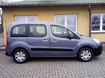 Peugeot Partner, 1.6HDi 55kW KLIMA - 4