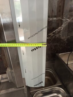 Velká/malá dvířka ke kebab grilu - 4