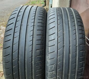 2ks letní pneu 205/55/16 - 4