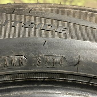 NOVÉ Letní pneu 205/55 R16 91V Nexen - 4