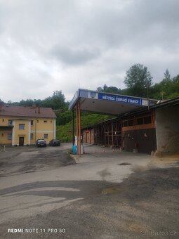 Pronájem čerpací stanice v Železném Brodě - 4