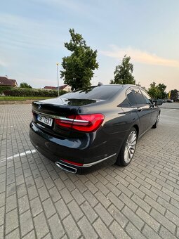 BMW 730d (G11), r.v. 2017 - 4
