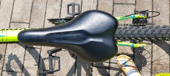 Dětské horské kolo Rockrider kolo 24'' - 4