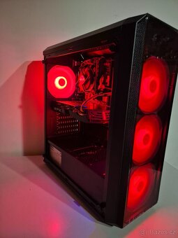 ✅ Výkonný Herní PC (Intel i5-4460 3.40 GHz, RX 580 8GB, 16GB - 4