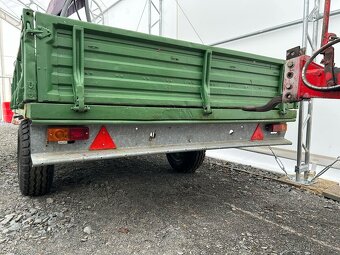Vlek za traktor - 4