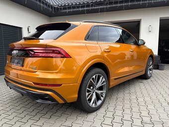 Audi Q8 50Tdi Quattro 3.0 Tdi 210kw Matrix Panorama Bufík - 4