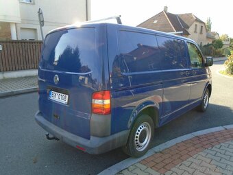 Volkswagen Transporter 1.9 TDI - 4
