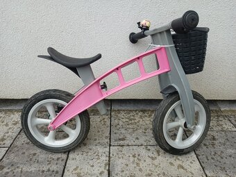 FirstBike Street Pink - 4