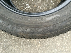 pneu Dunlop 205/60 R15 letní - 4
