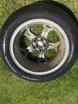 Zimní kola 205/55 r16 - 4