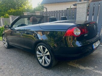 VW Eos 2.0TDI 103Kw, 08/2007, INDIVIDUAL TOP STAV - 4
