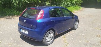 Prodám Fiat Punto Grande - 4