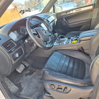 Vw. Touareg 2.0tdi 180kw. 140tkm..2012 - 4
