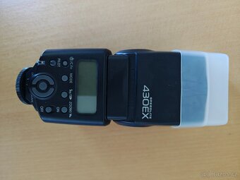 Canon Speedlite 430EX - 4