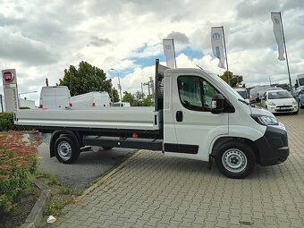 FIAT DUCATO MAXI 2,2MTJ 180k L4 VALNÍK /ODPOČET DPH/ - 4