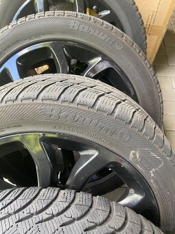 Kola 5x112 r17 zimni pneu 225/45/17 - 4