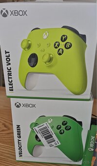 Prodám Xbox One X - 4