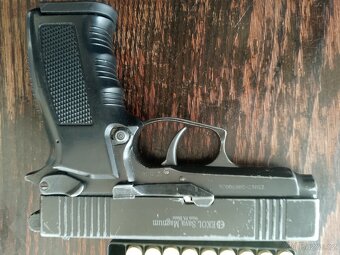 Plynová pistole EKOL Sava Magnum 9mm - 4