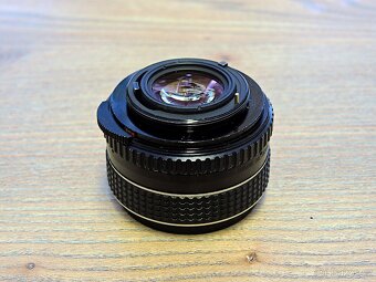 SMC Takumar 2.0/55 - M42 závit - 4