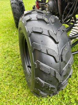 Čtyřkolka 125ccm - 4