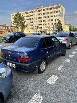 Peugeot 306 1.6 LPG - 4