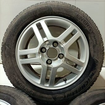 15" ALU kola – 4x108 – FORD (ALFA ROMEO, MAZDA, AUDI) - 4