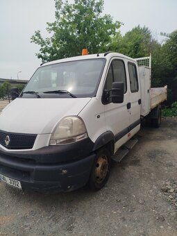 Renault Mascot sklápěč 3.5 t - 4