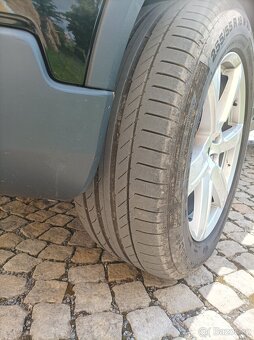 ALU kola Volvo - 4