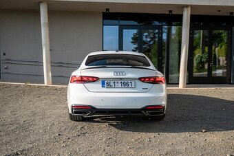 Audi A5 sportback 40TDI, 150KW, quattro - 4