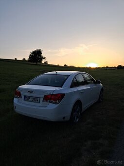 2011 Chevrolet Cruze, 1.6, 83kW - 4