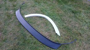 Kia Ceed 3 III CD - spoiler lízátko naraznik - 4