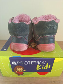 Zimní boty bf Protetika Kabi navy - vel. 25 - 4