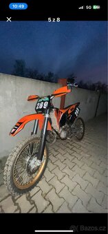 Ktm sx125 2T - 4