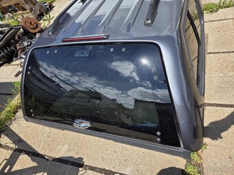 Nissan navara nástavba hardtop PRODÁM - 4