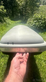 střešní box / rakev Neumann Whale - 4