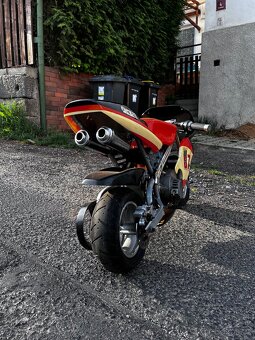 Minibike 49ccm - 4